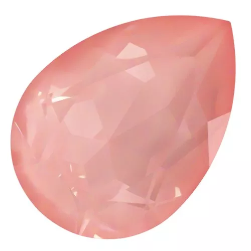 Cabochon PureCrystal 4320 14x10mm - Crystal Flamingo Ignite x1