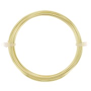 Filo di rame mm. 0.90 Dorato chiaro x m. 8|raw }}