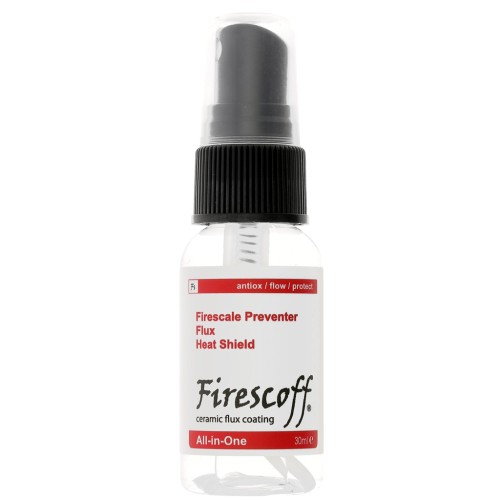 Flusso di saldatura spray - Firescoff - trasparente x30ml