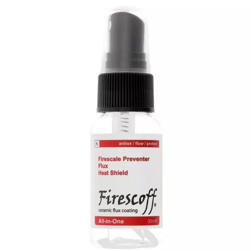 Flusso di saldatura spray - Firescoff - trasparente x30ml