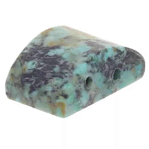 Pietra Preziosa Turchese Naturale Da 10 Mm, Perline Rotonde - Foto 6