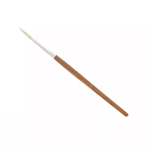 Spazzola Borax n°6 con manico in legno 15.5 cm x1