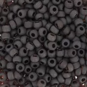 Rocaille Miyuki 8/0 135F - Transparent Root Beer Mat x8g