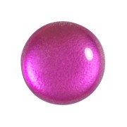 Cabochon di vetro di Puca® 18 mm Ice Slushy Strawberry x1|raw }}