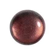 Cabochon di vetro di Puca® 18 mm Ice Slushy Cola x1|raw }}