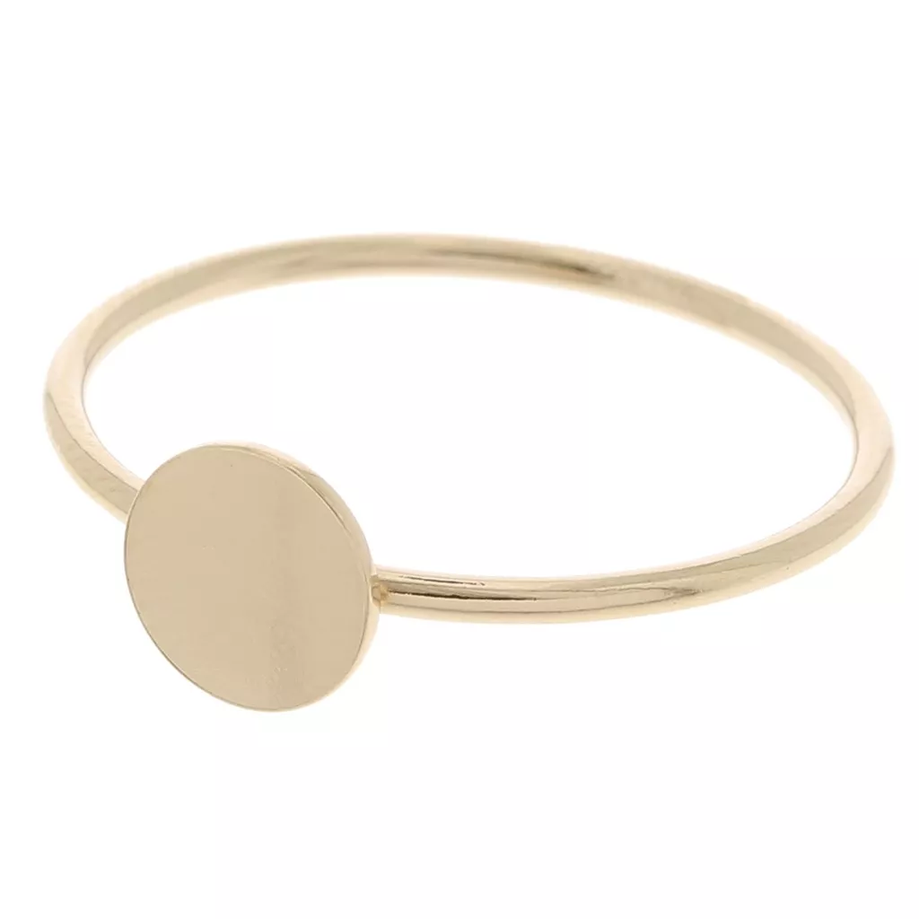 6 Pennelli Ad Anello - Diametro 20mm, Setole Chiare | Per Verniciare Modanature - Foto 7