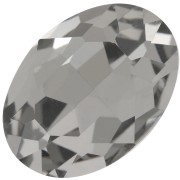 Cabochon Aurora A4120 18x13 mm - Black Diamond x1