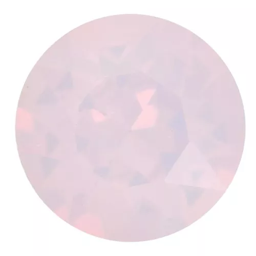 Cabochon rond Aurora A1088 6 mm - Rose Water Opal x1