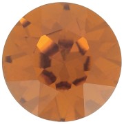 Cabochon tondo Aurora A1088 8 mm - Topaz x1|raw }}