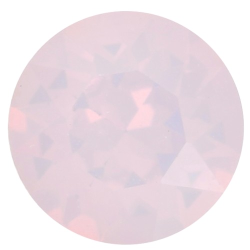 Cabochon tondo Aurora A1088 8 mm - Rose Water Opal x1