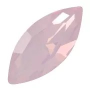 Cabochon navette Aurora A4200 10x5 mm - Rose Water Opal x1