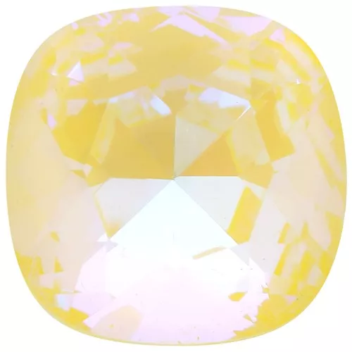 Cabochon tondo Aurora A4470 12 mm - Crystal Sunshine Delite x1