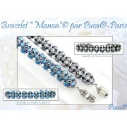 Kalos® di Puca® 4x3 mm - Ice Slushy Licorice x10g