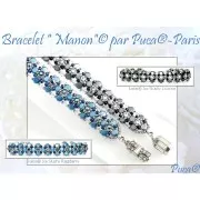 Kalos® di Puca® 4x3 mm - Ice Slushy Licorice x10g