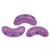 Arcos® di Puca® 5x10 mm Chatoyant Grape x10g