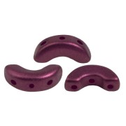 Arcos® di Puca® 5x10 mm Chatoyant Burgundy x10g|raw }}