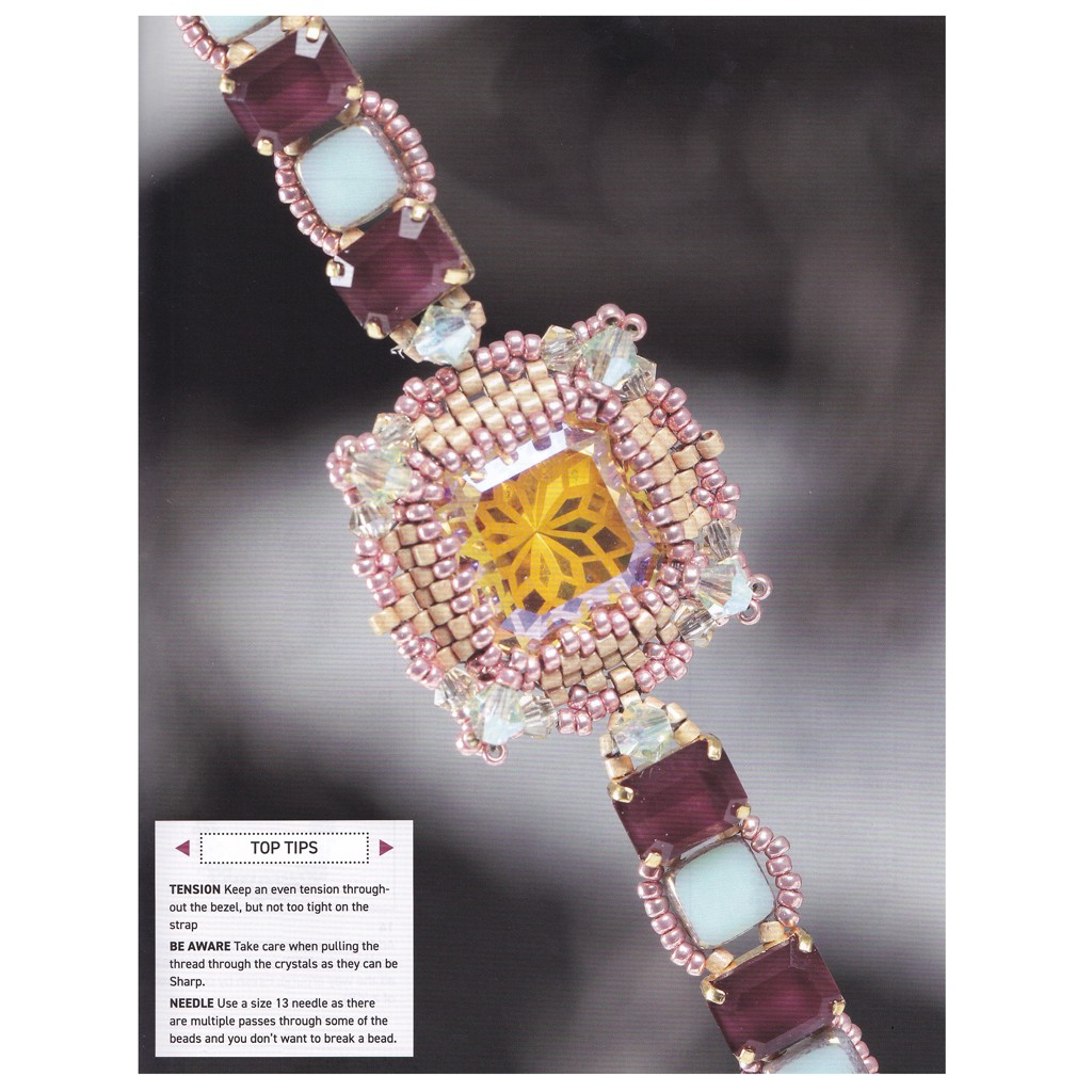Rivista Bead & Jewellery N°121 in inglese Perles & Co