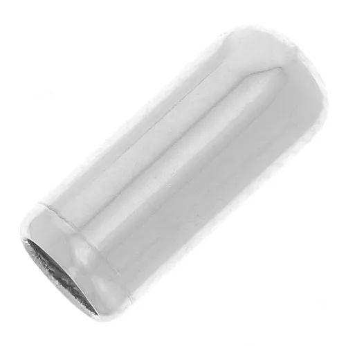 Terminale per fibula 10x4 mm - Argento 925 x4