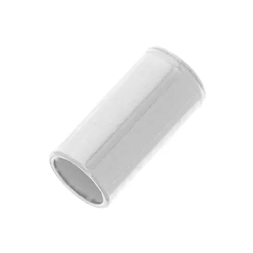 Terminali 5x2,5 mm per cordoncino da 2 mm - Argento 925 x4