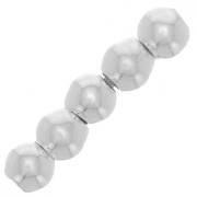 Perline rotonde 2 mm - Argento 925 x1000|raw }}