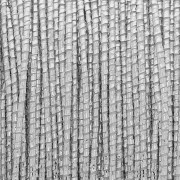 Bobina di filo italiano Luce 0,6 mm - Argento x50m