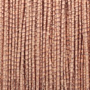 Bobina di filo italiano Luce 0,6 mm - Oro rosa x50m|raw }}