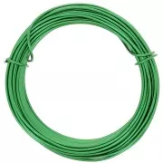 Filo di alluminio anodizzato 1,5 mm - Verde x10m