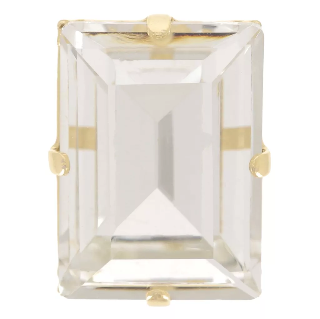 Collana Con Ciondolo A Forma Di Medaglia La Milagrosa, In Oro