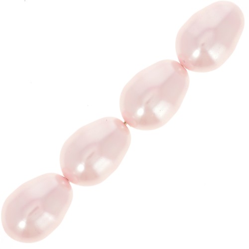 Pere PureCrystal 5821 mm. 11x8 Rosaline Pearl x5