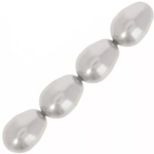Pere PureCrystal 5821 mm. 11x8 Light Grey Pearl x5