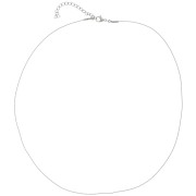 Paloma 0,6 mm mesh choker - Acciaio inox 304 x47cm