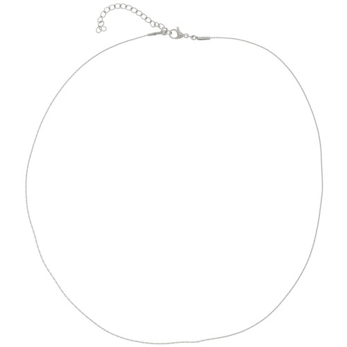 Girocollo a maglia Paloma 0,6 mm - Acciaio inossidabile 316L x48cm