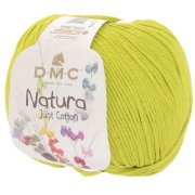 Cottone Natura Just Cotton DMC - Gomitolo di cotone - Bambù (n°76) x155m