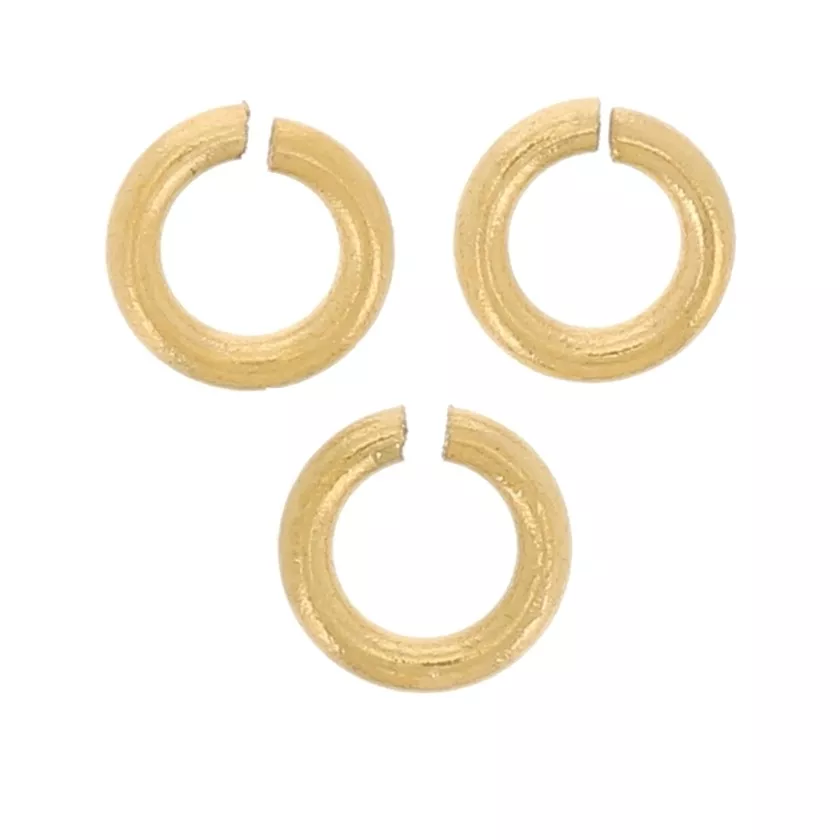 Anello per mobili Giusti in ottone diametro 40