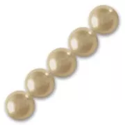 Perline PureCrystal 5810 mm. 3 Bronze Pearl x20