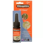Resina UV led Cleopatra - UV Glass x25gr