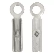 Pinze per allacciatura per cordone da 1 mm - acciaio inox 304 x4