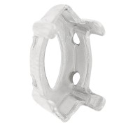 Castone PureCrystal 4228 10x5 mm - argento x1|raw }}