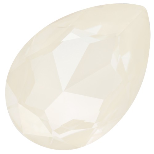 Cabochon PureCrystal Pera 4327 30x20 mm Crystal Linen Ignite x1