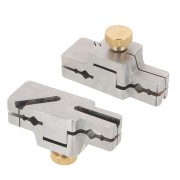 Sagoma di taglio 63x25 mm - acciaio multiangolo x1|raw }}