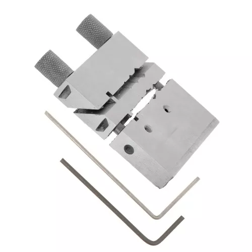 Sagoma di taglio 52x48 mm - acciaio multiangolo x1