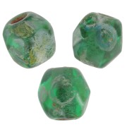 Sfaccettature 3 mm - Travertino verde scuro x50|raw }}