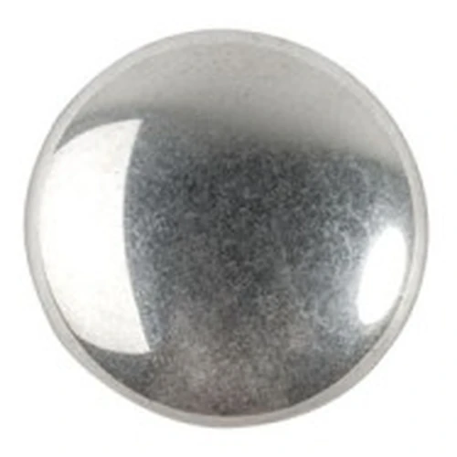Cabochon di vetro di Puca® 8 mm - Labrador x10