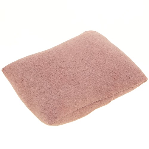 Portagioie- cuscino per bracciali e orologi 9x8 cm - Suede Pink x1