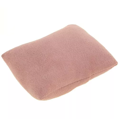 Portagioie- cuscino per bracciali e orologi 9x8 cm - Suede Pink x1