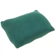 Portagioie - cuscino per bracciali e orologi 9x8 cm - Suede Green x1