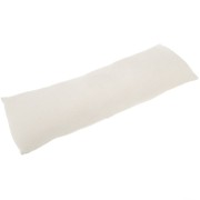 Portagioie - cuscino lungo per bracciali 26x9 cm - Suede Beige x1|raw }}