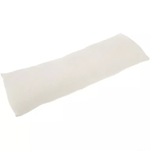 Portagioie - cuscino lungo per bracciali 26x9 cm - Suede Beige x1