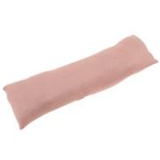 Portagioie - cuscino lungo per bracciali 26x9 cm - Suede Pink x1|raw }}