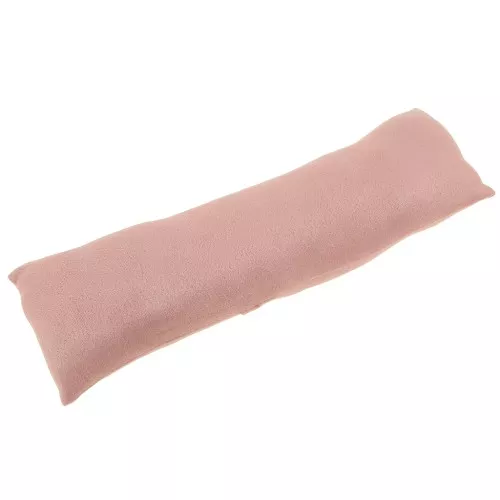 Portagioie - cuscino lungo per bracciali 26x9 cm - Suede Pink x1